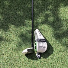 TaylorMade RBZ 4 Hybrid Right-Hand Graphite Stiff Shaft w/ Headcover