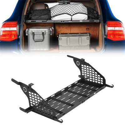 Cargo Rack Shelf & Window Molle Panel Kit for 2003-2010 Porsche Cayenne 955/957