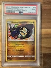 Pokemon 2017 Shining Legends Shining Rayquaza 56/73 Holo PSA 9