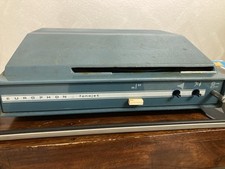 mangiadischi Europhon Fonojet Vintage