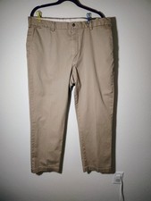 Polo Ralph Lauren Dress Pants Stretch Classic Cotton Blend Pant 38/30 Dad Grandp