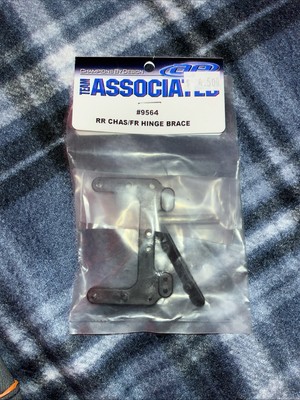 RR Chas/Fr Hinge Brace #9564