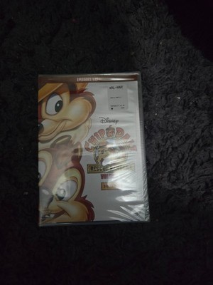 Disney Chip n Dale Rescue Rangers Volume 1 (DVD 2005 3-Disc Set) New D16