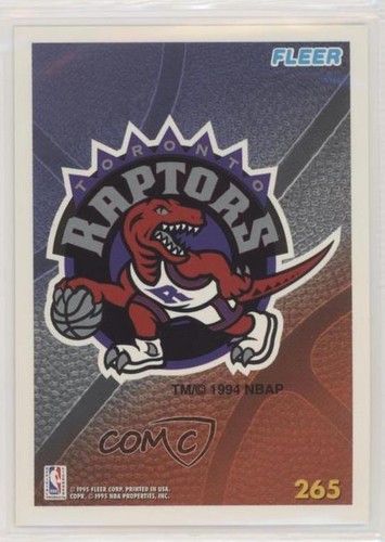 1994 Toronto Raptors #265