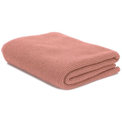 Decke Cosy rosa