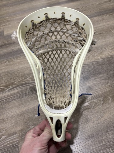 Vintage Warrior Blade 2.0 Lacrosse Head Strung READ