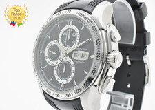 HAMILTON JAZZ MASTER Road Racing H328162 Orologio Automatico Cronografo Data Giorno