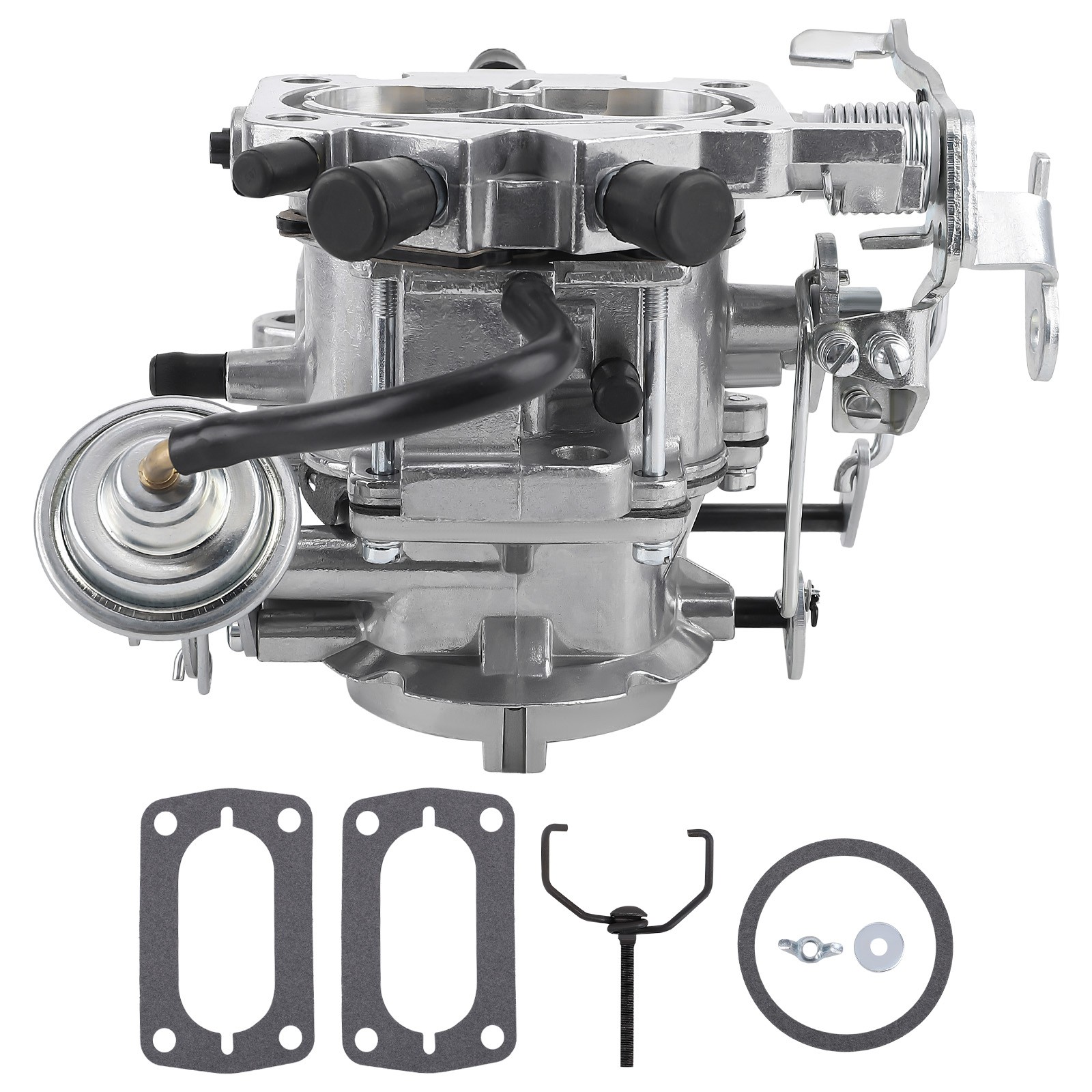 Turbo Charger W/Gaskets For Ford Transit Mk7 2.4L 2.4 Tdci Rwd 100/115Hp 2006- - Image 4