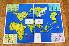 Ersatzteil * Wild Life * alte Ausgabe -Ravensburger - Spielbrett - sehr gut