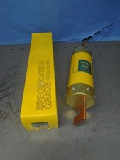 Bussmann Cooper LPS-RK-600 Fuse 600A 600V New Surplus In Box