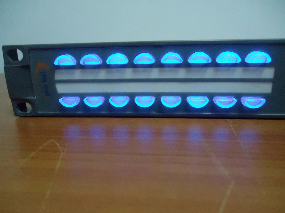 PRO-BEL 6707 DUAL 16 WAY OR 16x16 WAY ROUTER CONTROL PANEL - Image 4 of 4