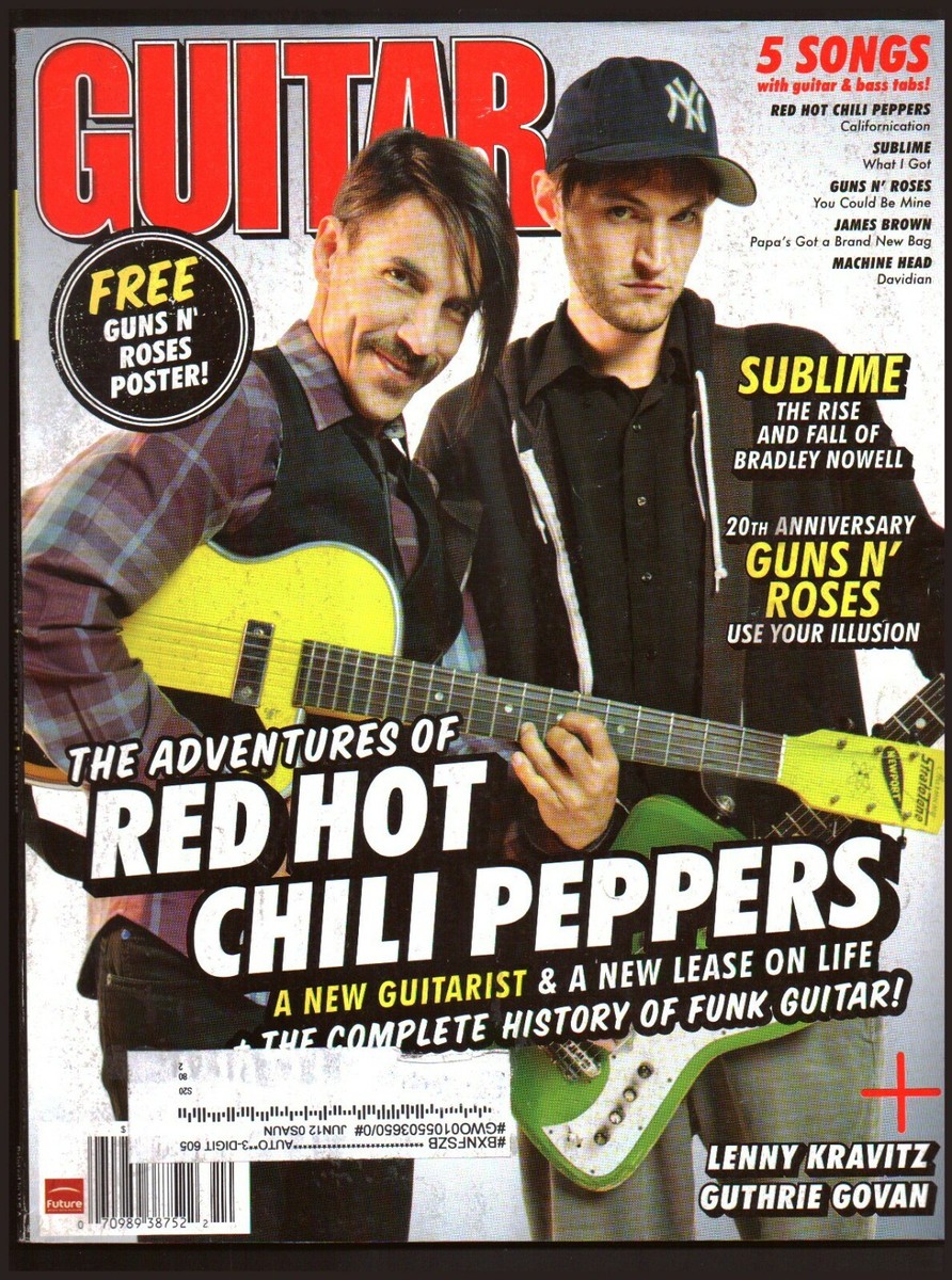 Guitar World Magazine 2010-2019 Back Issues tablature|sheet  music|transcriptions | eBay