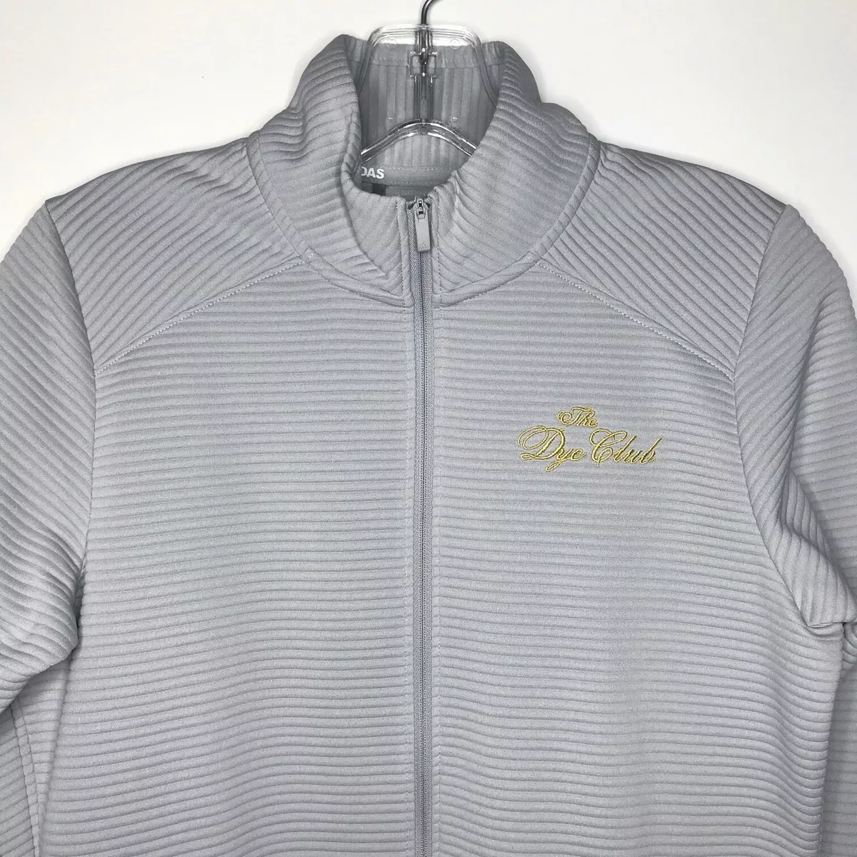Adidas store golf jacket