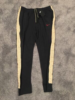 Nike Sportswear NSW Club Fleece Lined Joggers Men's Size XL Oil CU3573-080