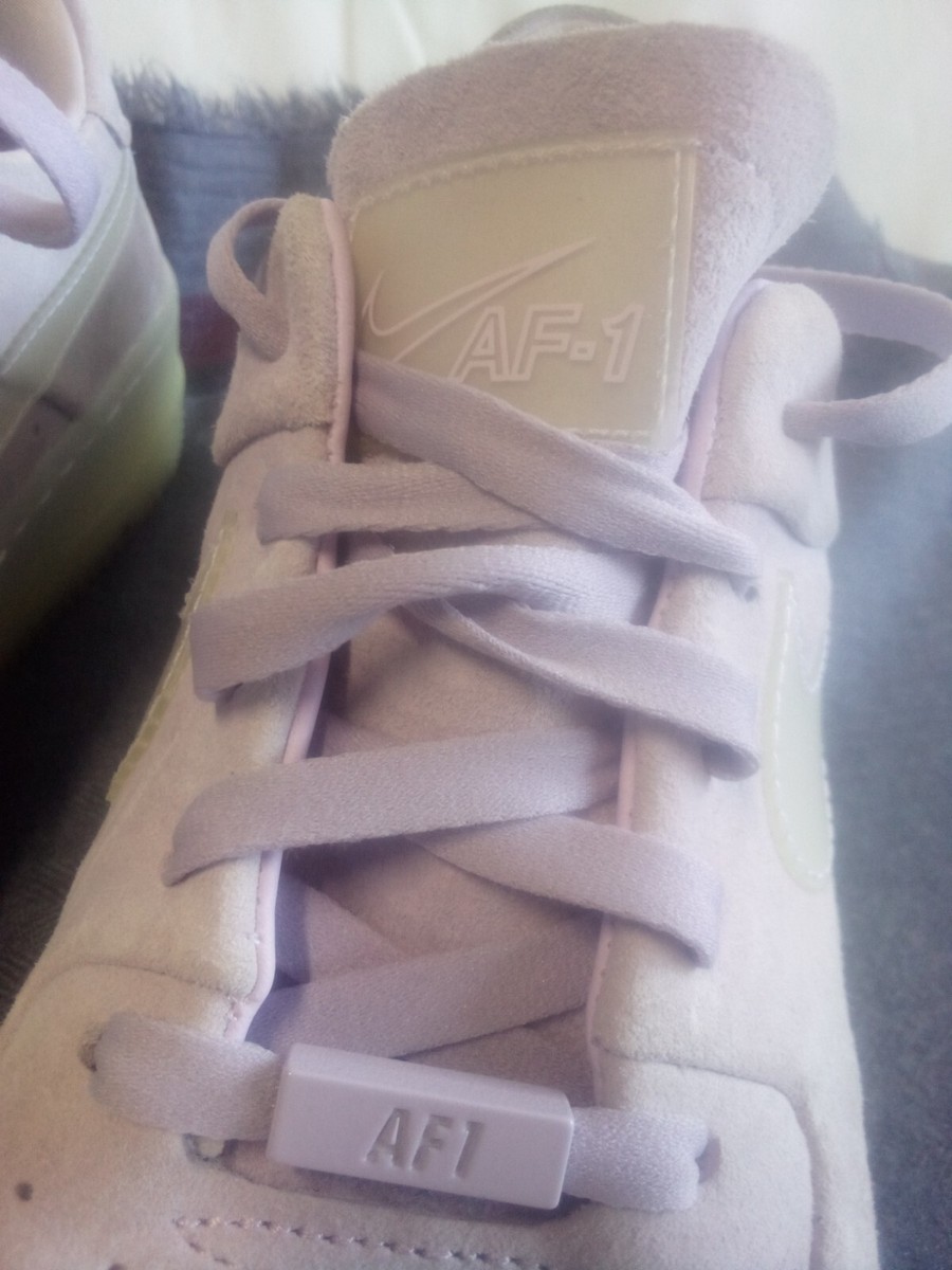 Foranderlig Blacken lærebog Nike Air Force 1 Sage Low AF1 Lilac Purple Suede Trainers Size 10 AR5409-500 EUC | eBay Foranderlig Blacken lærebog Nike Air Force 1 Sage Low AF1 Lilac Purple Suede Trainers Size 10 AR5409-500 EUC | eBay