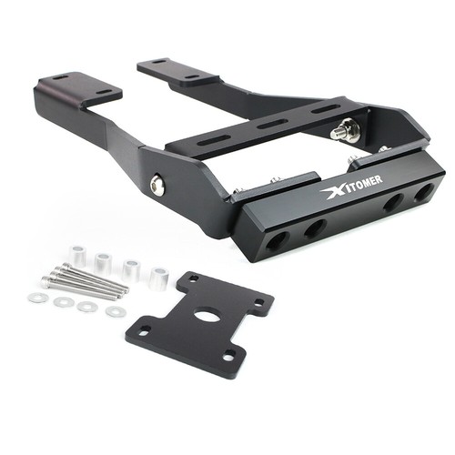 Motorcycle Tail Bar Rear Rack Stunt Parts Fit For Yamaha MT-09 / SP 2021-2023 - Picture 7 of 10