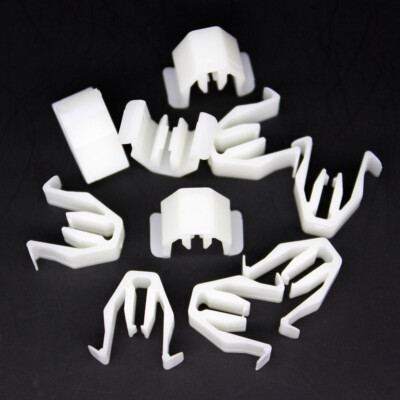 Set of 20 Plastic Clips 09409-08326 Clamp for Fiat Suzuki Burgman