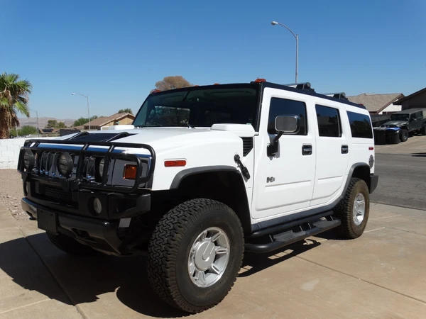 2003 Hummer H2