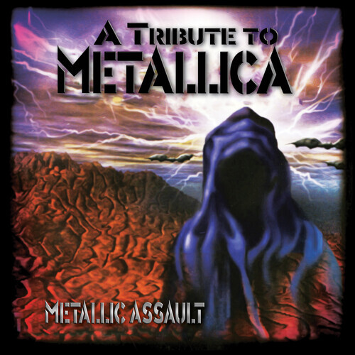 Various Artists - Metallic Assault - a Tribute to Metallica (Various Artists) [N