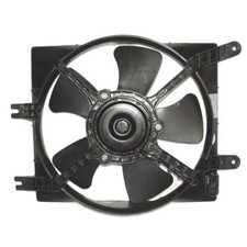 Ventilador Refrigeración Del Motor NRF para Chevrolet Nubira Kombi Lacetti J200