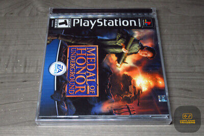 Play PlayStation Medal of Honor - Underground Online in your