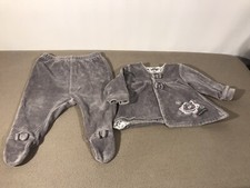 Baby Girls 2 Piece Tracksuit Set From Tuc Tuc Age 0-3 Months ( 62cm )
