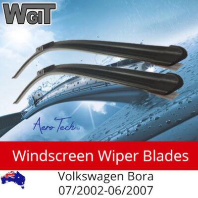 Windscreen Wipers For for Volkswagen Bora 07-2002-06-2007 - Aero Tech Design
