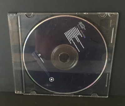 ATB Two Worlds The Relaxing World (CD Audio 2002 2 Discs No Pamphlet AS IS)