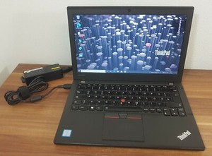 Lenovo Thinkpad X260 i5-6200u 2,8GHz 8GB 500GB BT Wlan TPM Webcam Bluetooth