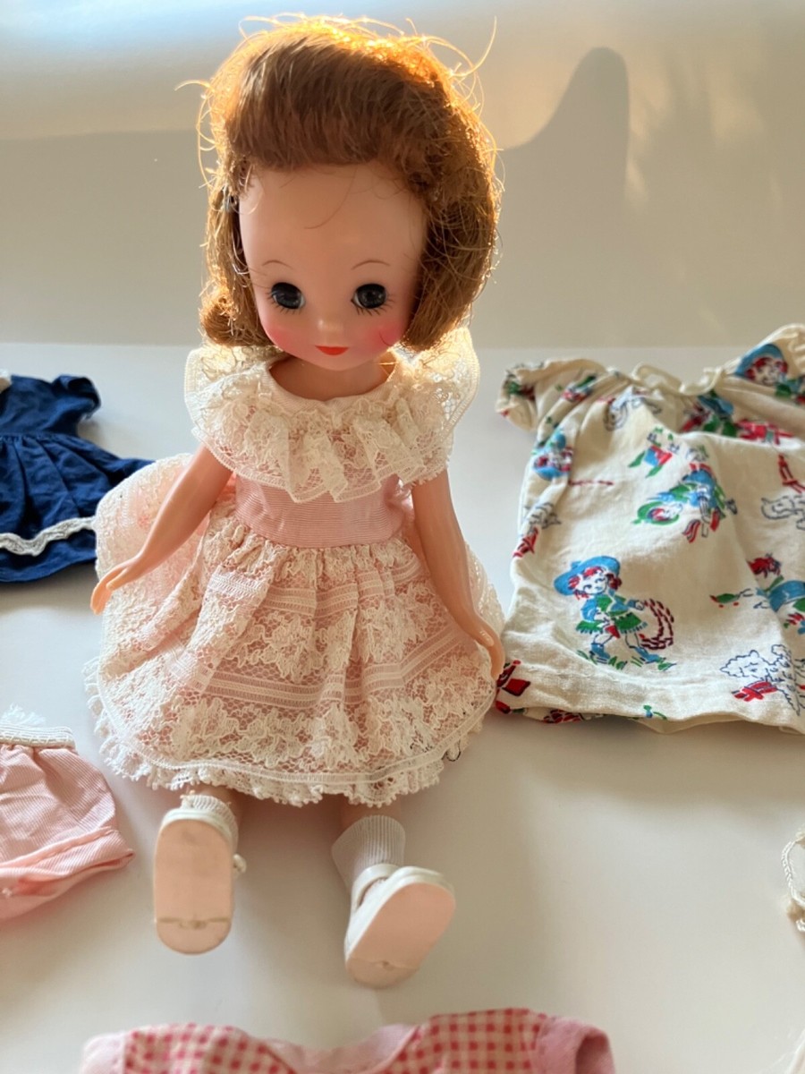 Betsy McCall® 8 inch 1957 Original Doll Rooted Hair Clothes 