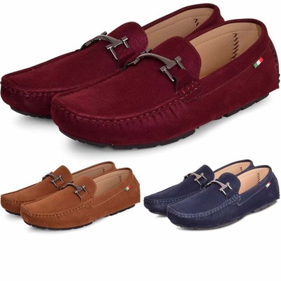velvet moccasins