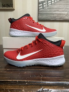 mike trout sneakers