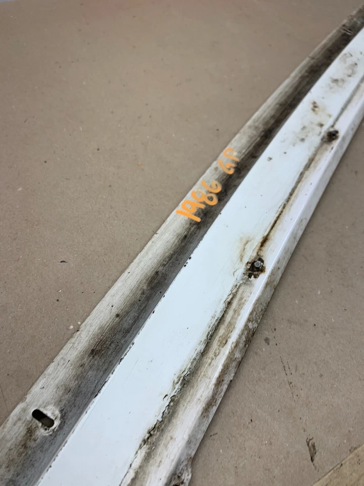 Pontiac Grand Prix 1981-1987 techo de vinilo maletero trasero panel de llenado carrocería G GP Foto 3 de 4