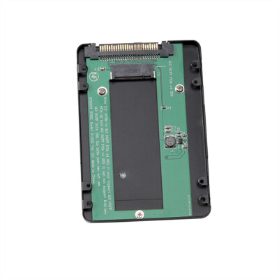 Adaptateur StarTech SATA Vers M.2 Pour SSD Interne – Pour PC Bureau