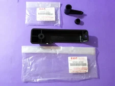 REAR GATE LOCK HANDLE AND COVER SET SUZUKI JIMNY SAMURAI SIERRA SJ410 SJ413