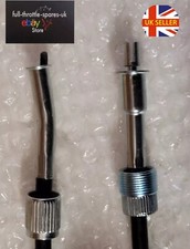 fits: SUZUKI GSX 400 E,S,F. KATANA 1981-1987 SPEEDO DRIVE CABLE 990MM UK :-)