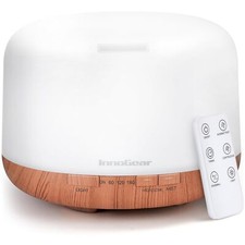 InnoGear 500ml Essential Oil Diffuser   Remot...