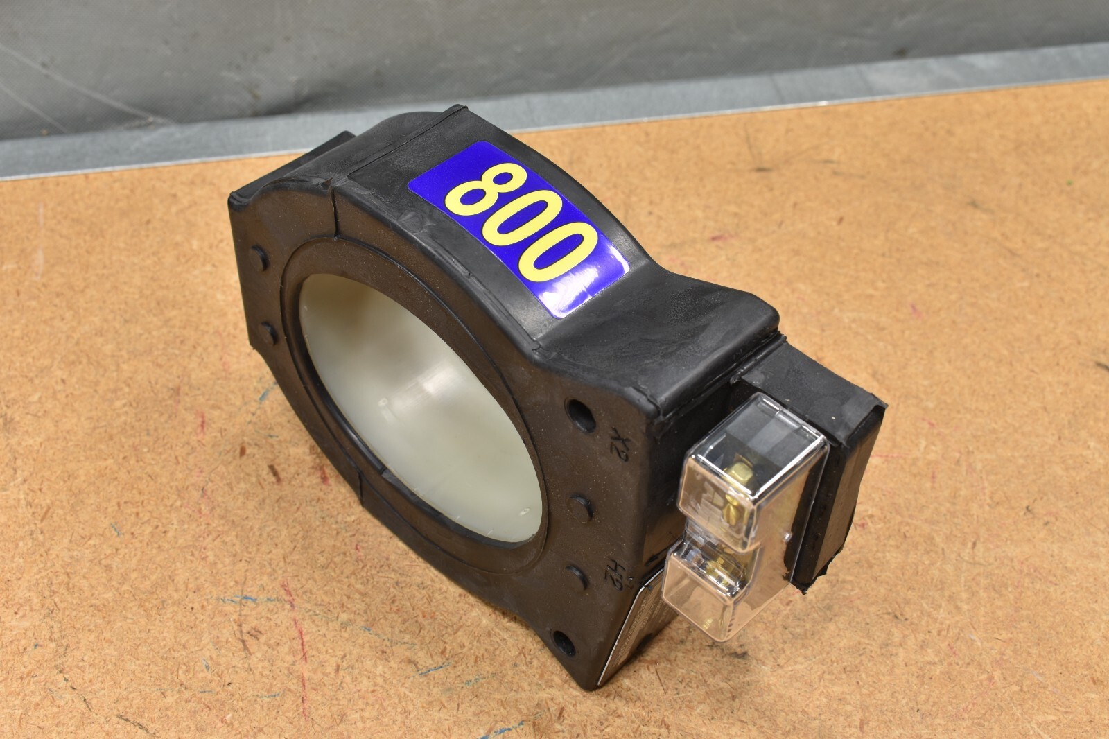 ABB PEC20801239, Type CMVHT Current Transformer, Ratio 8005A, 10Kv