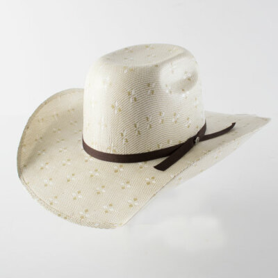 Resistol Hooey Pecos Straw Hat | eBay