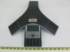 Cisco Polycom IP Conference Station Phone Telephone Model 7937 Business Office