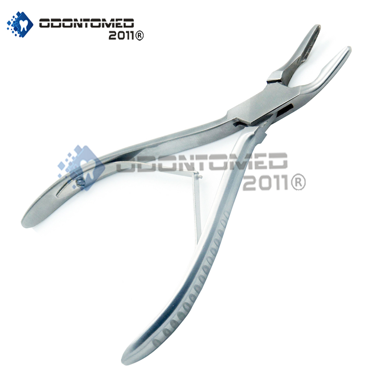 Dental Rongeur Cleveland 17cm Bone Tissue Trimming Recontour Surgical ...