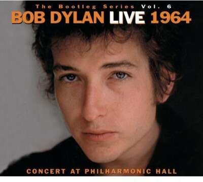 Bootleg Series 6: Concert at Philharmonic Hall by Bob Dylan (CD, 2004)