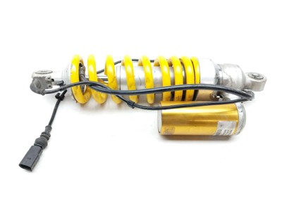 10-18 Ducati Multistrada 1200 Rear Shock Suspension PN 36521343A