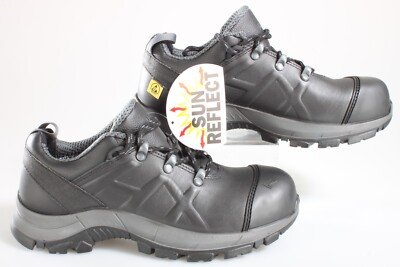 HAIX  Arbeitsschuhe Sonderm.''Black Eagle Safety 56 low '' S3  Gr. Gr. 38-W10 (19)