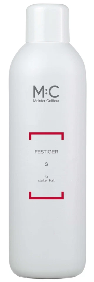 Meister Coiffeur Festiger S für starken Halt 1000 ml