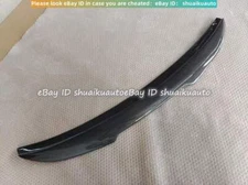 For Nissan Altima 2013-2015 Sedan Carbon Fiber PSM Style Rear Trunk Spoiler Wing