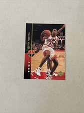 Basketball Card -- 1994 Upper Deck #27 Houston Rockets Vernon Maxwell
