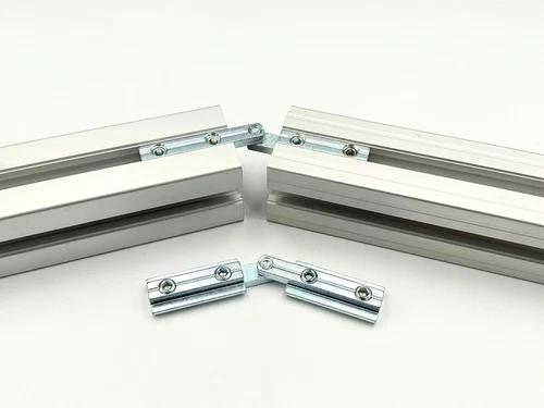 PV Solar Alu Profile Verbinder 10mm Nut Winkel drehbar / vertikal / horizontal - Bild 7 von 18