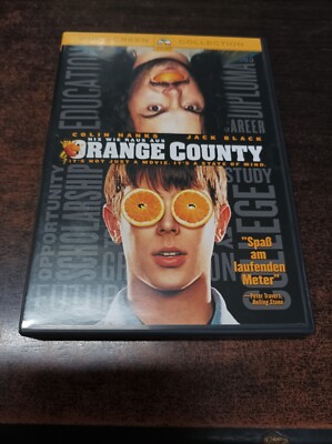 Orange County DVD Jack Black 20 % Rabatt beim Kauf von 4