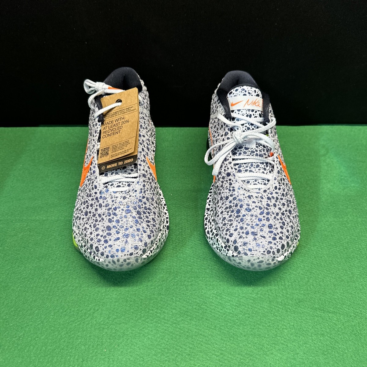 NEW Nike GT Hustle 3 Electric Pack Olympic Safari Mens Sz